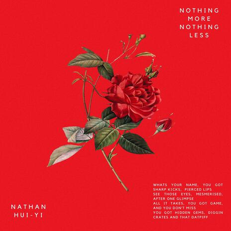 NOTHING MORE, NOTHING LESS | Boomplay Music