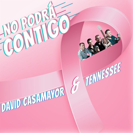 No Podrá Contigo ft. Tennessee, Roberto Gil, Isidro Arenas & Amancio Jiménez | Boomplay Music