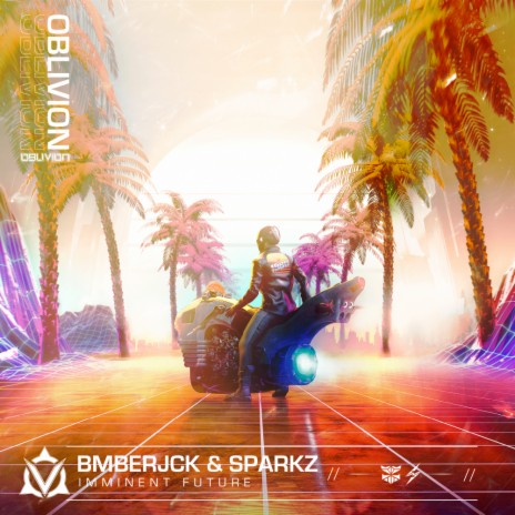 Imminent Future (Radio Mix) ft. Sparkz | Boomplay Music