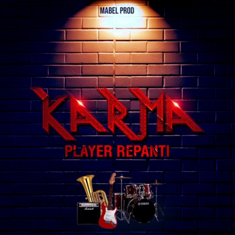 Player repanti