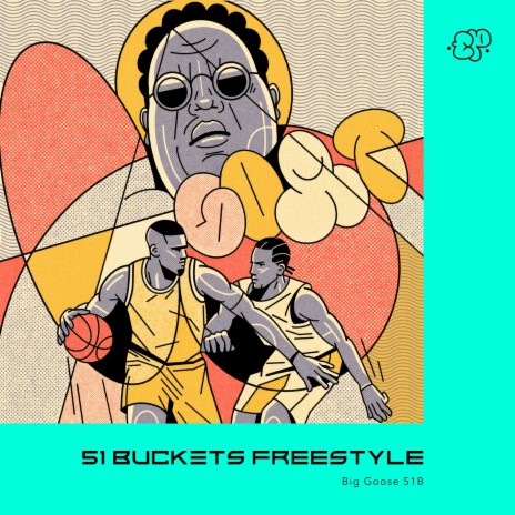 51 buckets freestyle