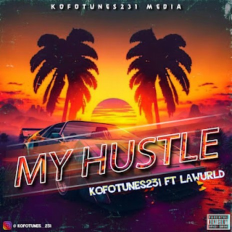 My Hustle (feat. Laja Lafrika) | Boomplay Music