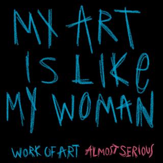 Work of Art lyrics | Boomplay Music