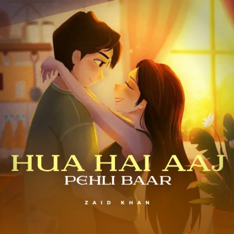 Hua Hain Aaj Pehli Baar (Slowed+Reverb) ft. b0ss__02 | Boomplay Music
