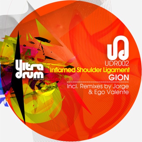 Inflamed Shoulder Ligament (Ego Valente Remix) | Boomplay Music