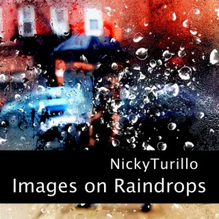 Images On Raindrops