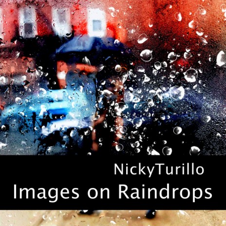 Images On Raindrops