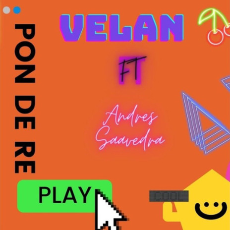 Pon de Replay ft. VELANDJ | Boomplay Music