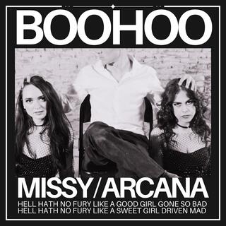 BOOHOO ft. MISSY lyrics | Boomplay Music