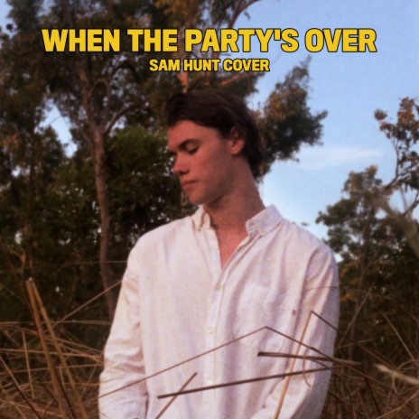 When the Party's Over | Boomplay Music