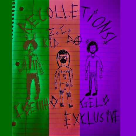 Recollections! ft. Gelo Exclusive & coe111ho | Boomplay Music
