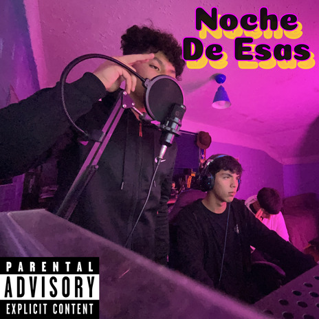 Noche De Esas ft. yvngcheto & Black Phantom