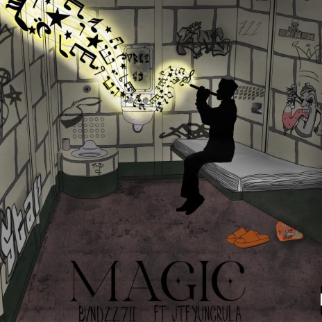 Magic f (feat. jtf yungrula) | Boomplay Music