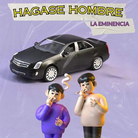 Hagase hombre | Boomplay Music