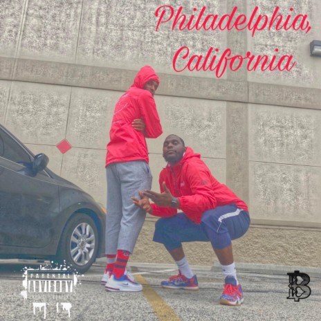 Philadelphia, California (feat. MeatSpady) | Boomplay Music