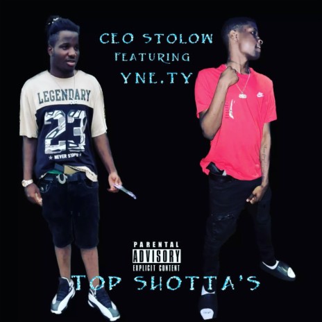 Top Shotta's ft. YNE.TY