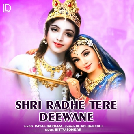 Shri Radhe Tere Deewane | Boomplay Music