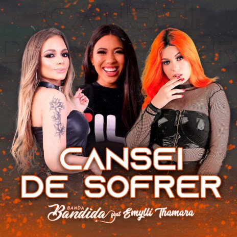 Cansei de Sofrer ft. Emylli Thamara | Boomplay Music