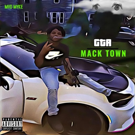 GTA: MackTown | Boomplay Music