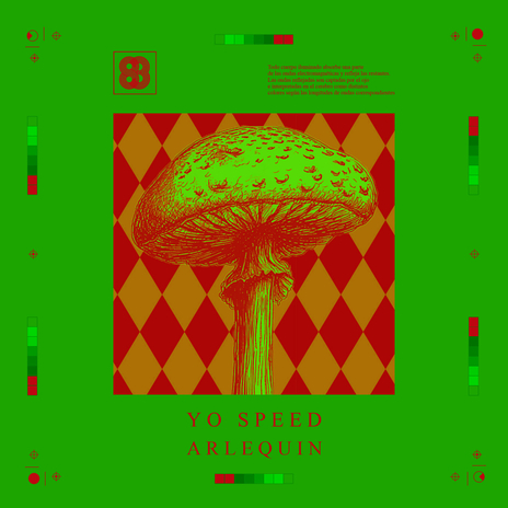 Arlequin (Mushrooms Hit Hard Mix) | Boomplay Music