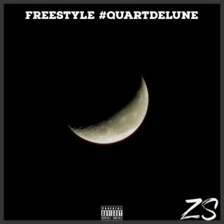 Freestyle #QuartDeLune (#ENATTENDANTPLEINELUNE) lyrics | Boomplay Music