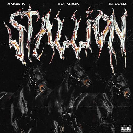 STALLION ft. Boi Mack & Spoonz | Boomplay Music