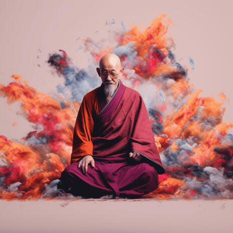 Buddhist Temple Flute Meditation (Inner Balance and Positivity) | Boomplay Music