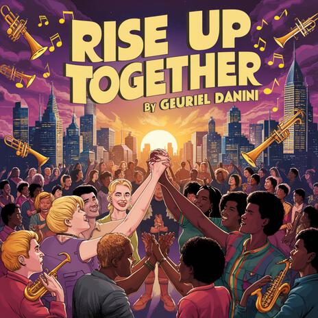 Rise Up Together | Boomplay Music