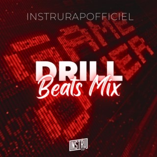 Drill Beats Mix GAME OVER, Vol. 3