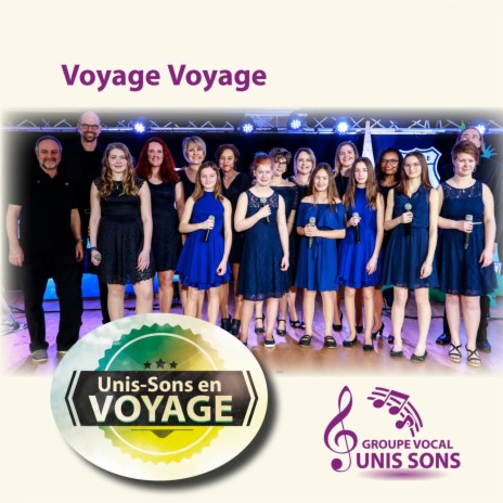 Voyage, voyage (Desireless) | Boomplay Music