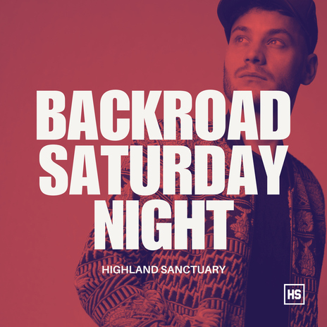 Backroad Saturday Night | Boomplay Music