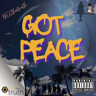 (God's Pin) Got Peace