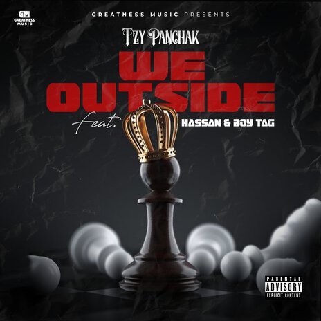 We Outside [feat. HASSAN & Boy Tag] | Boomplay Music