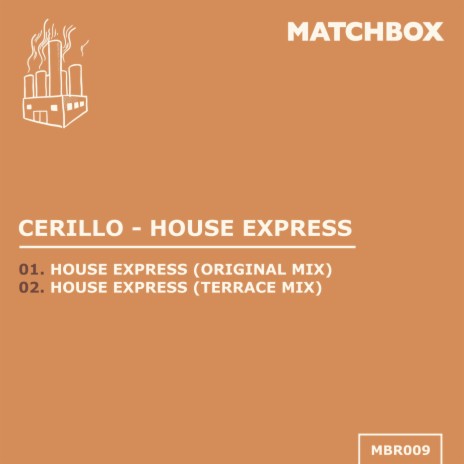 House Express (Terrace Mix)