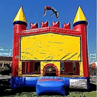 Bounce House Backflip