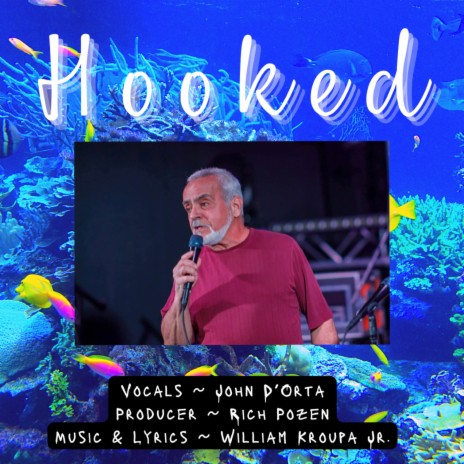 Hooked ft. John D'Orta | Boomplay Music