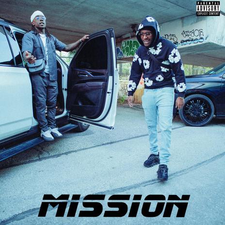 Mission ft. Prophet.nc | Boomplay Music