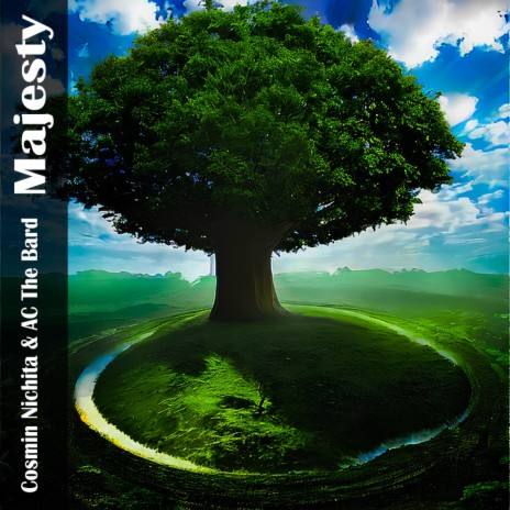 Majesty ft. Cosmin Nichita | Boomplay Music