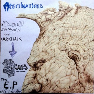 Abominations (Scales EP)