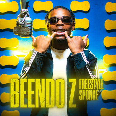 BEENDO Z FREESTYLE SPONGE ft. Beendo Z | Boomplay Music