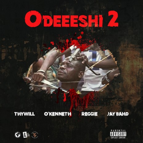 ODEEESHI 2 ft. O'Kenneth, Reggie & Jay Bahd