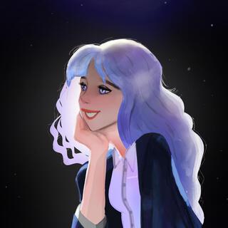 The Girl With The Stars In Her Eyes