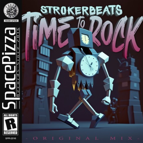 Time To Rock | Boomplay Music