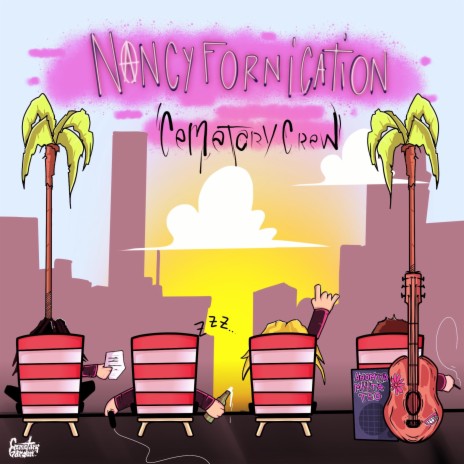 Nancyfornication ft. Anomyya