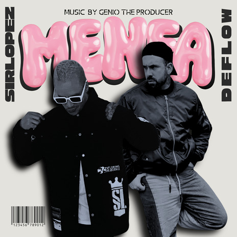 MENEA ft. Deflow | Boomplay Music