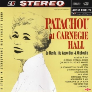 Patachou at Carnegie Hall (2021 Remastered Version)