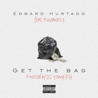 Get The Bag ft. Knomoe23 & DC Young Fly lyrics | Boomplay Music