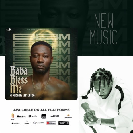 Baba Bless Me | Boomplay Music