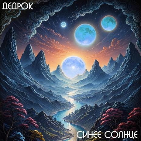 Синее солнце | Boomplay Music