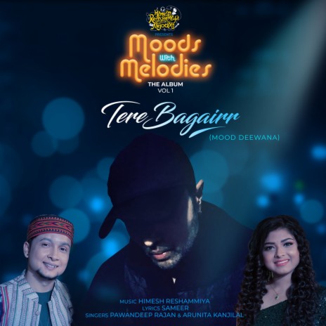 Tere Bagairr ft. Arunita Kanjilal & Himesh Reshammiya | Boomplay Music